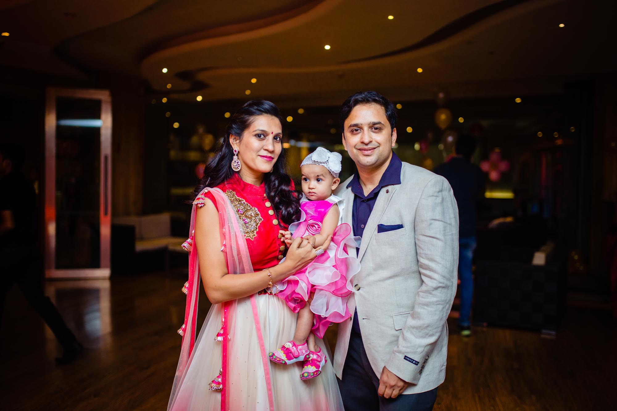 Ayanvita 1st Birthday — photo 16